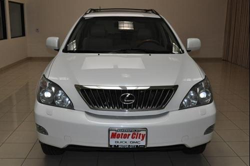 Lexus RX 350 2008 photo 3