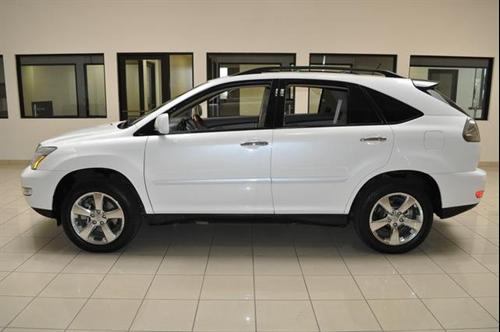 Lexus RX 350 2008 photo 4