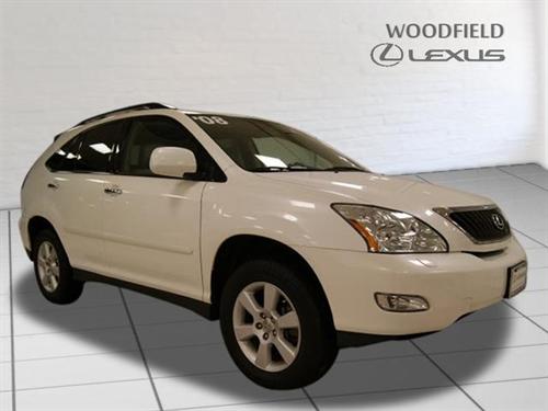 Lexus RX 350 Unknown Other