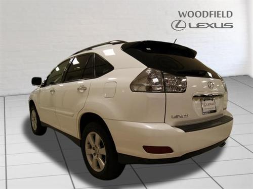 Lexus RX 350 2008 photo 2