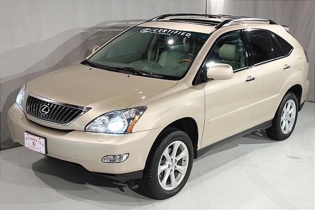 Lexus RX 350 Unknown Unspecified