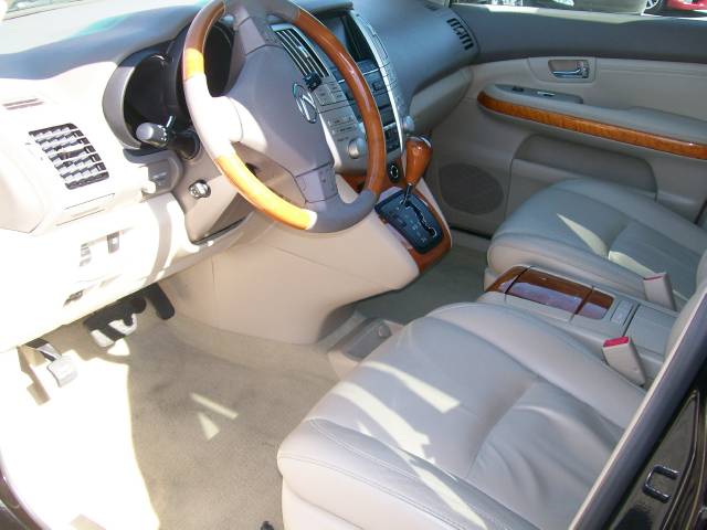Lexus RX 350 2009 photo 1