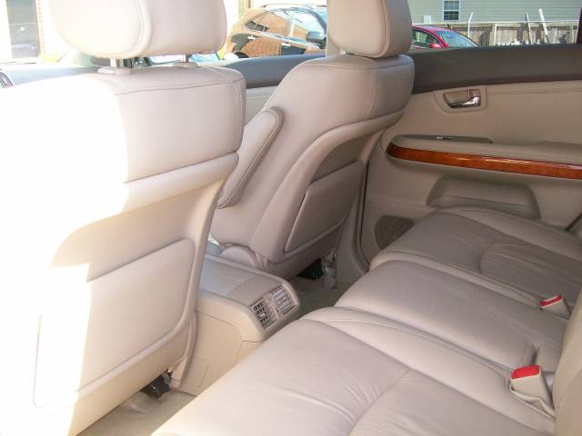 Lexus RX 350 2009 photo 2