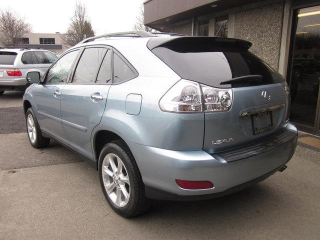 Lexus RX 350 2009 photo 1