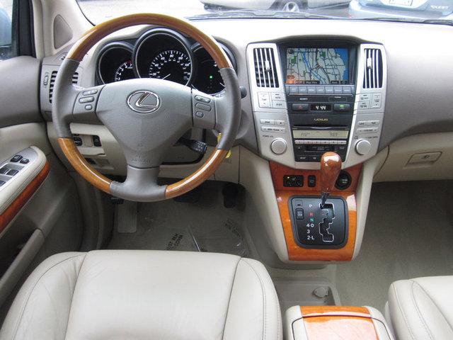 Lexus RX 350 2009 photo 2