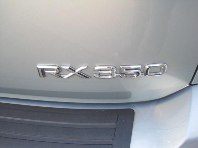 Lexus RX 350 2009 photo 1