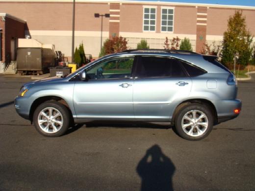 Lexus RX 350 2009 photo 1