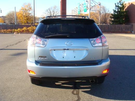Lexus RX 350 2009 photo 2