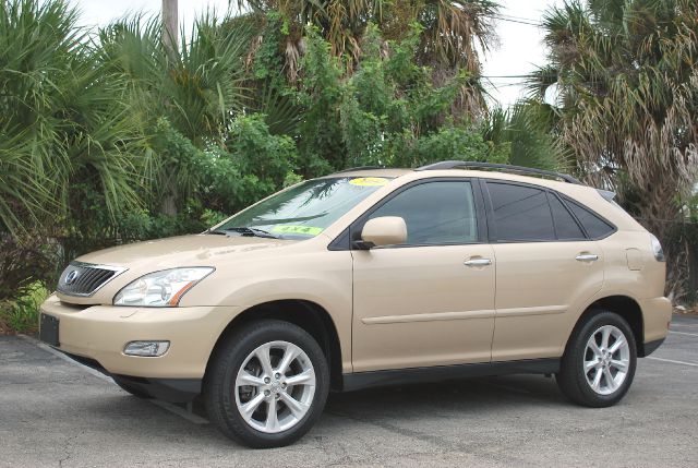 Lexus RX 350 2009 photo 1
