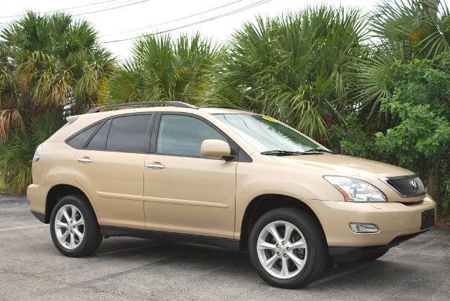 Lexus RX 350 2009 photo 2