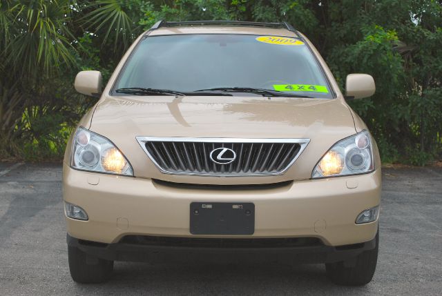 Lexus RX 350 2009 photo 3