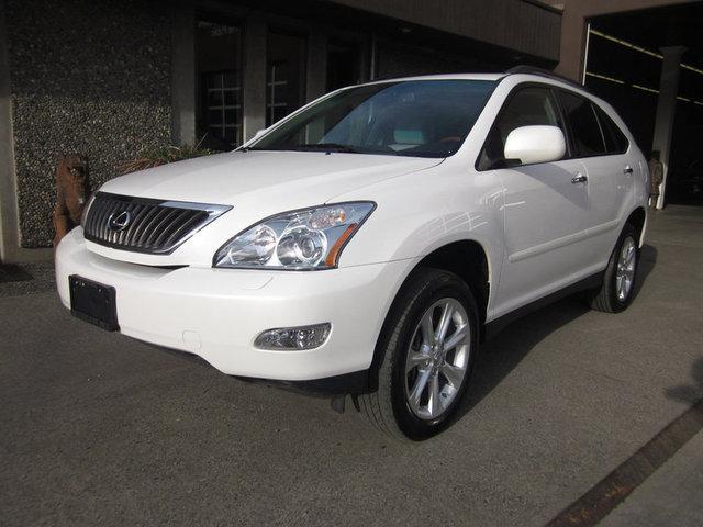 Lexus RX 350 EX - DUAL Power Doors Sport Utility