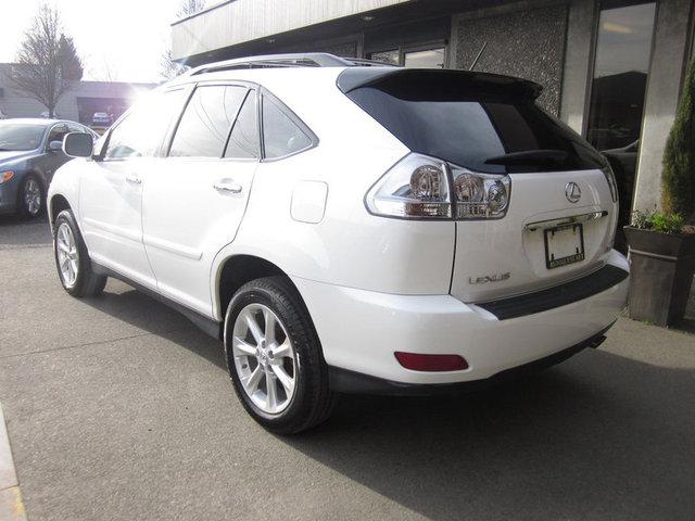 Lexus RX 350 2009 photo 1