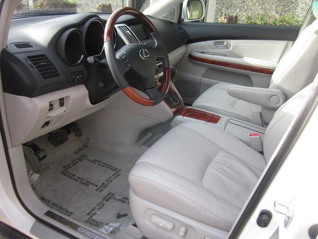 Lexus RX 350 2009 photo 2