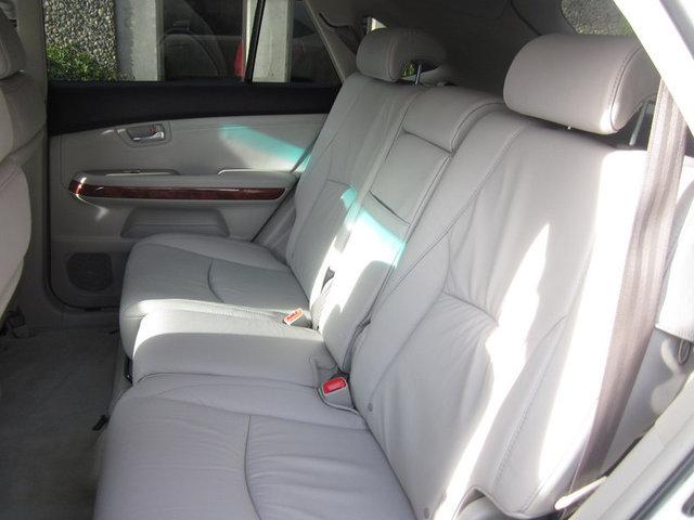 Lexus RX 350 2009 photo 3