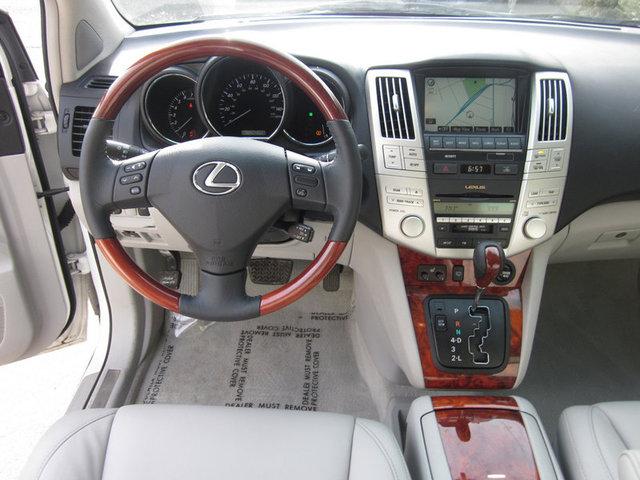 Lexus RX 350 2009 photo 4