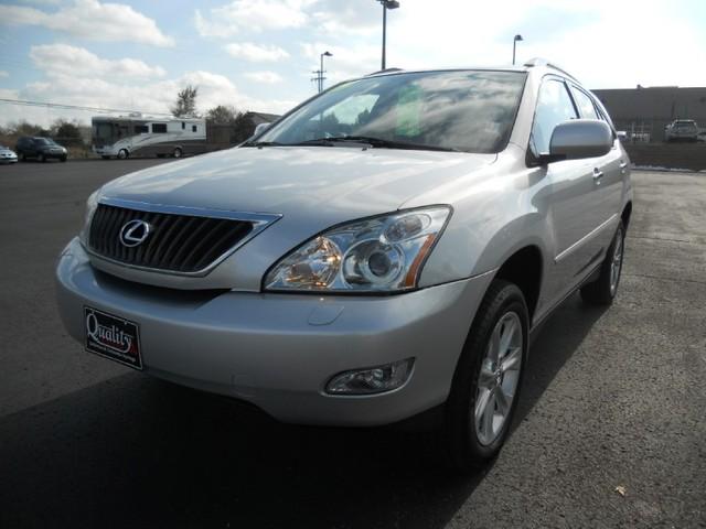 Lexus RX 350 Base Sport Utility