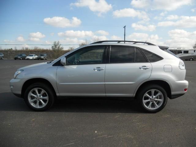 Lexus RX 350 2009 photo 1