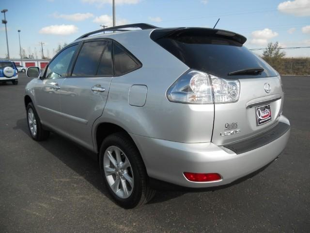 Lexus RX 350 2009 photo 2
