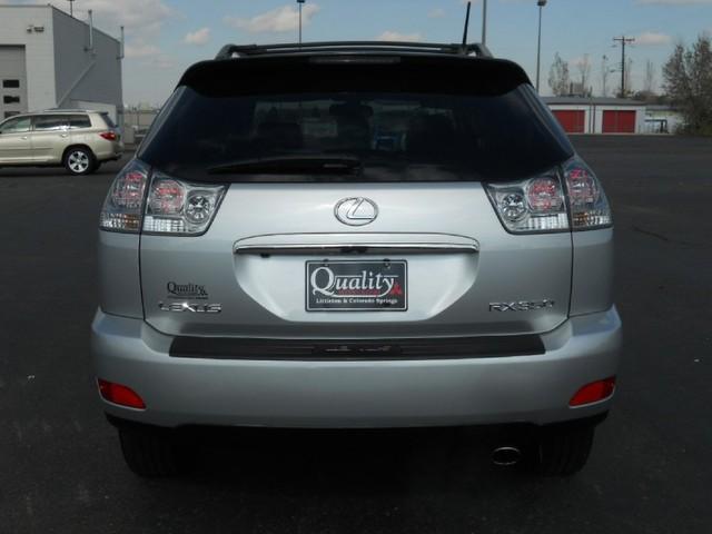 Lexus RX 350 2009 photo 3