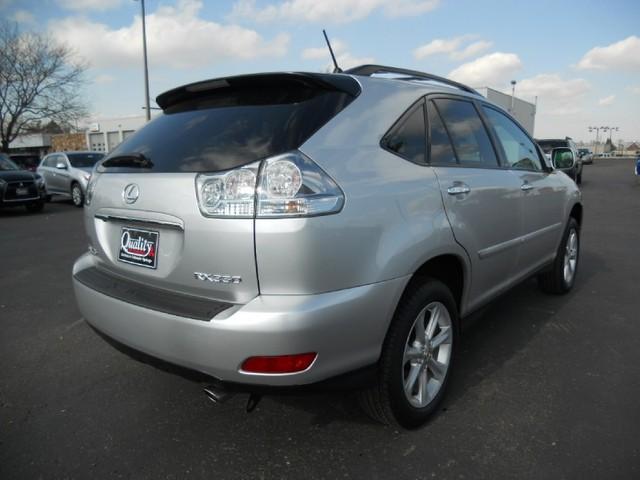 Lexus RX 350 2009 photo 4