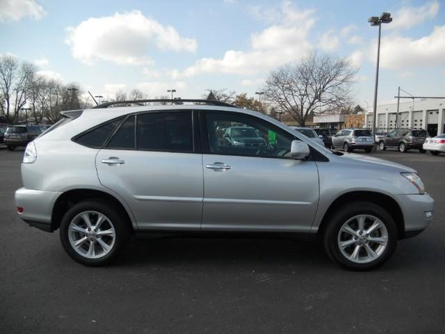 Lexus RX 350 2009 photo 5