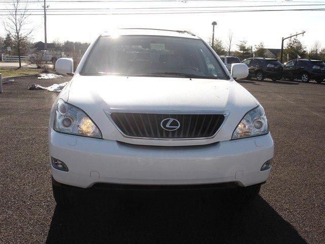 Lexus RX 350 Ram 3500 Diesel 2-WD Sport Utility