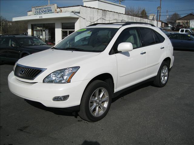 Lexus RX 350 Base Sport Utility