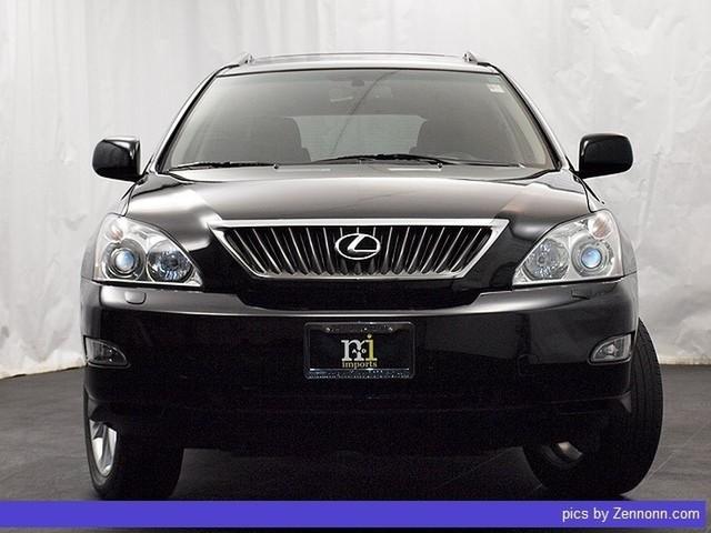 Lexus RX 350 2009 photo 1