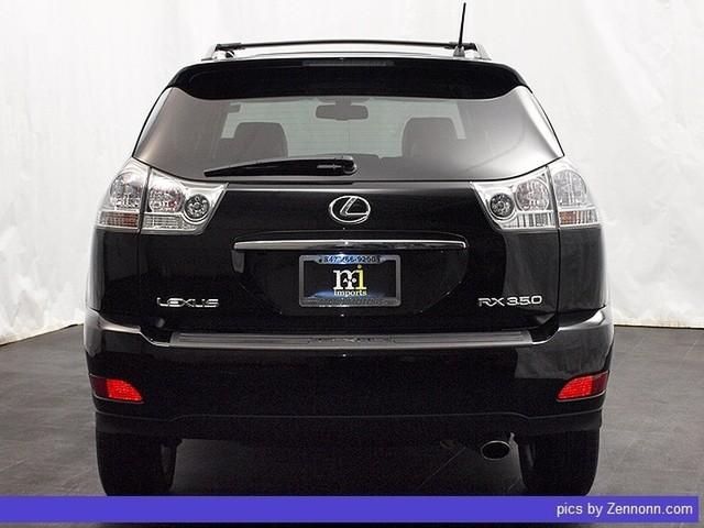 Lexus RX 350 2009 photo 2
