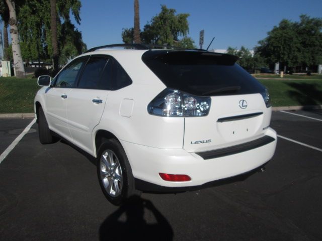Lexus RX 350 2009 photo 1