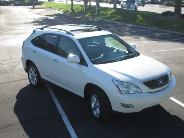 Lexus RX 350 2009 photo 4