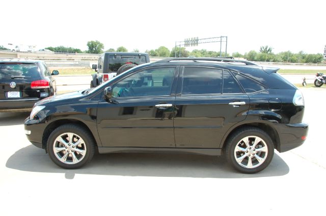 Lexus RX 350 2009 photo 1