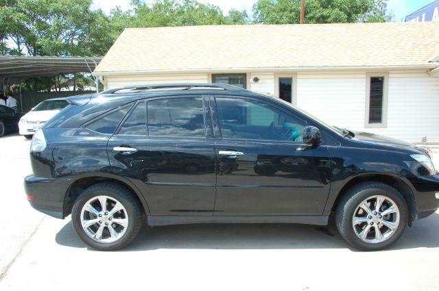 Lexus RX 350 2009 photo 4