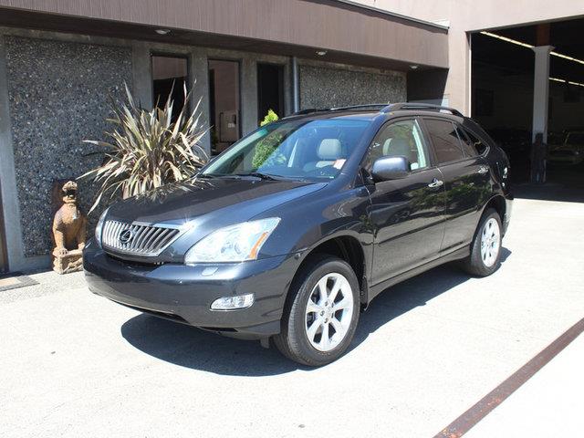 Lexus RX 350 2009 photo 1