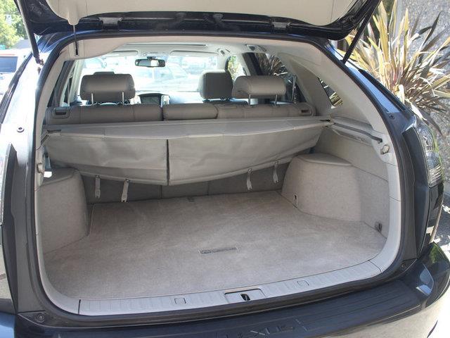 Lexus RX 350 2009 photo 3