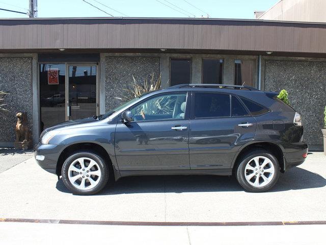 Lexus RX 350 2009 photo 4