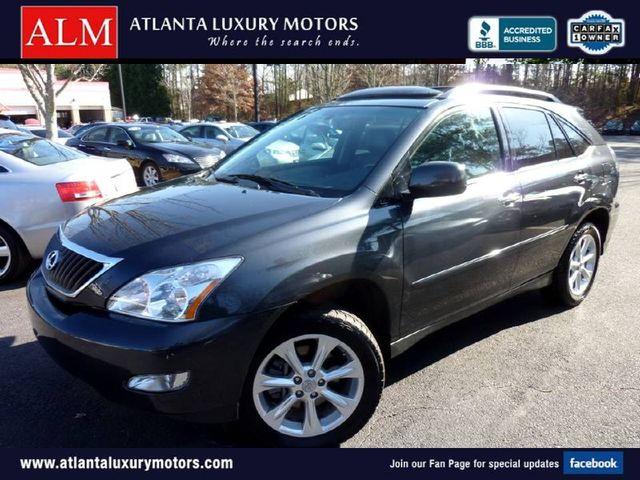 Lexus RX 350 Wagon SE Unspecified