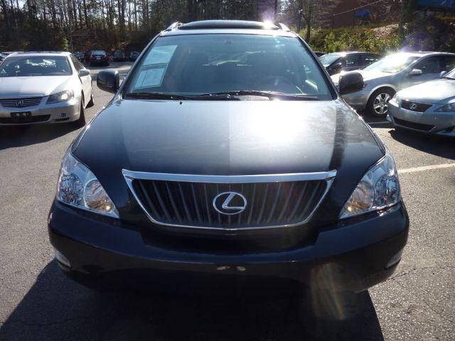 Lexus RX 350 2009 photo 1