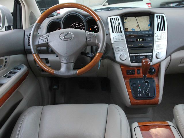 Lexus RX 350 2009 photo 1