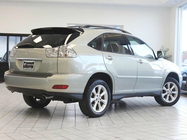 Lexus RX 350 2009 photo 3