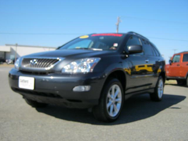 Lexus RX 350 Limited Sport Utility 4D Sport Utility