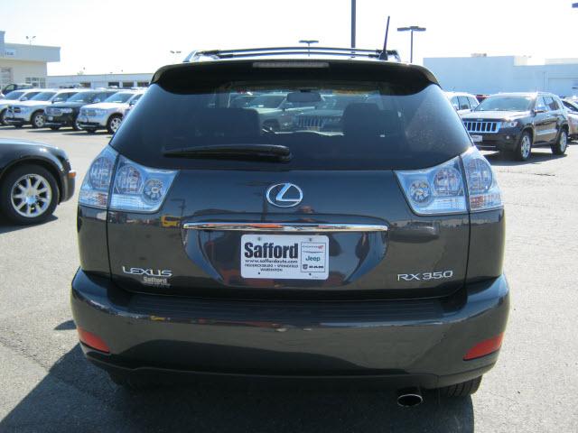 Lexus RX 350 2009 photo 1