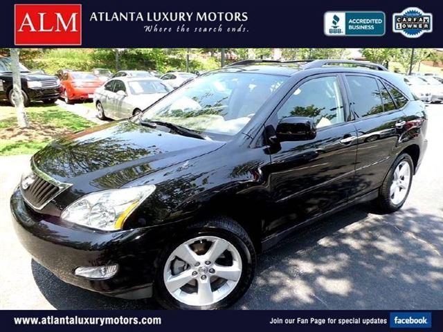 Lexus RX 350 Wagon SE Sport Utility