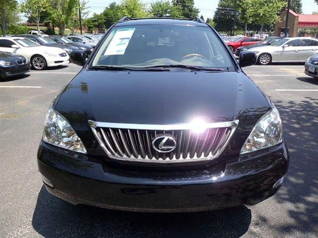 Lexus RX 350 2009 photo 1