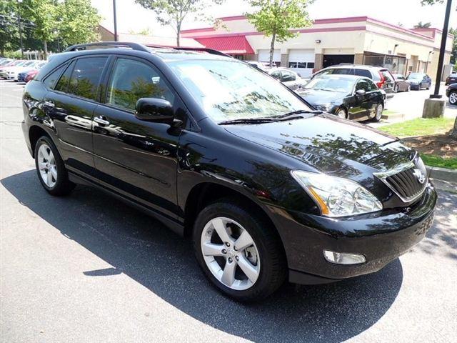 Lexus RX 350 2009 photo 2