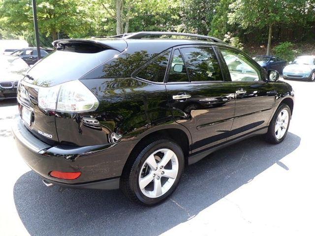 Lexus RX 350 2009 photo 3