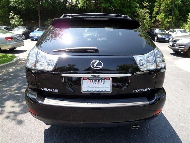 Lexus RX 350 2009 photo 4