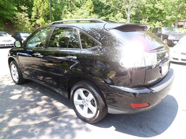 Lexus RX 350 2009 photo 5