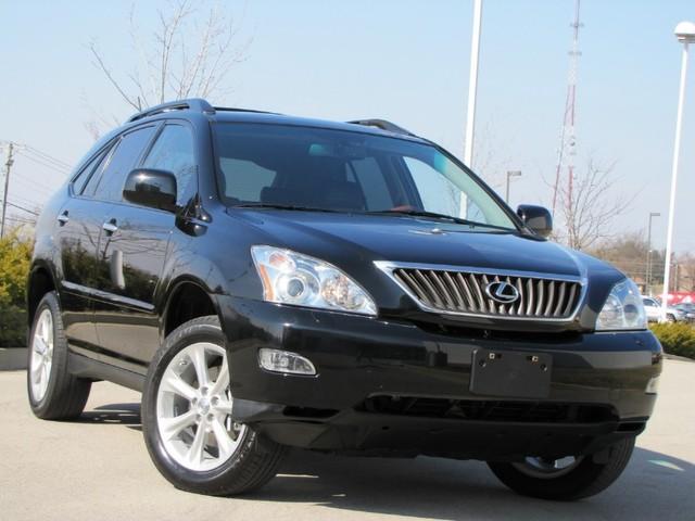 Lexus RX 350 2009 photo 1